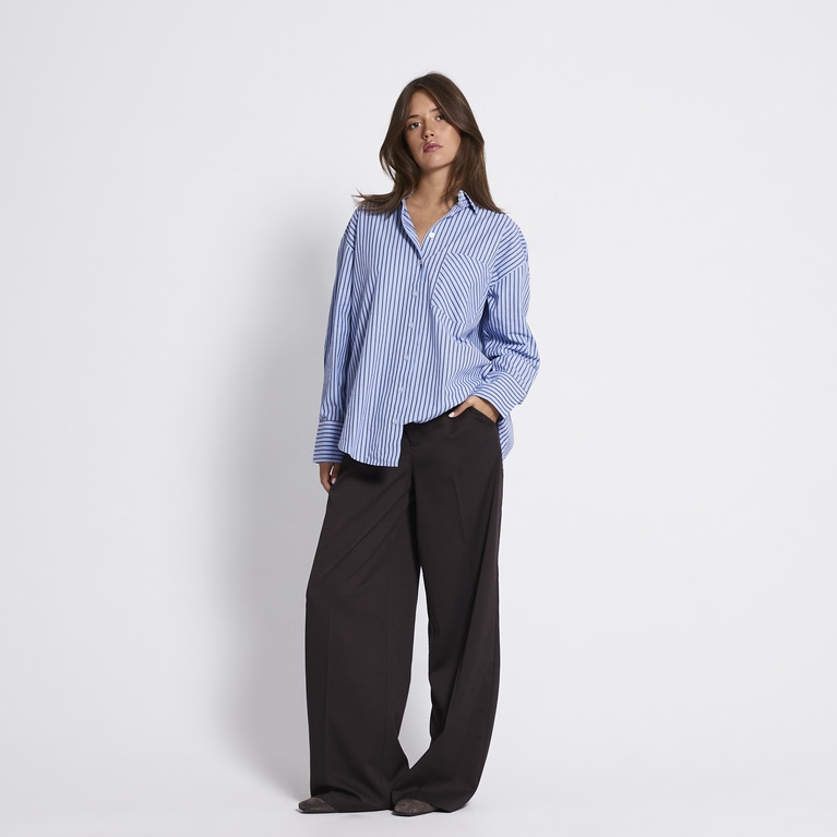 Shirt "Stephanie" Stripe 13
